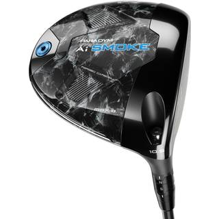 Callaway Paradym Ai Smoke Max D Dame Driver - Sort - Højre - 10.5° - True Temper Project X Cypher 2.0 40 (2024) Dame 4.0 Grafit