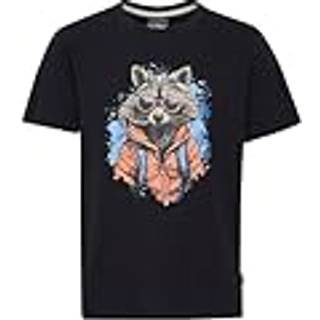 Blend Herre T-shirt - Black - XL
