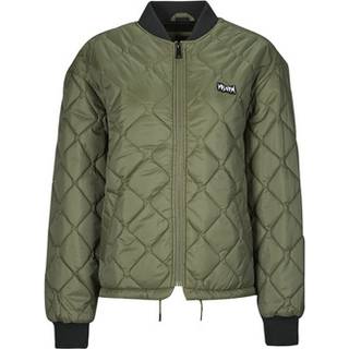 Volcom Milie Jakke - M - wintermoss