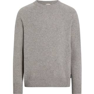 Wool Jumper - Grey - XXL
