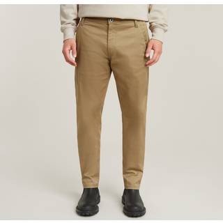Morry Tapered Chino - Beige - Men