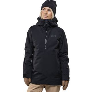 Gida Anorak W Deep Black (L)