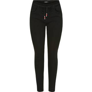 Marta du Chateau dame jeans MDC193-JP26201-1 - Denim - M