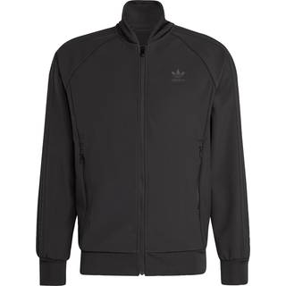 Bonded SST træningsoverdel - Black - XS