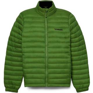 Timberland Durable Water Repellent Jacket Syntetisk jakke Herrer størrelse L farve olivengrøn