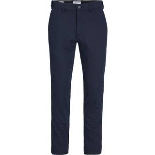Plus Size Regular Fit Chinobukser