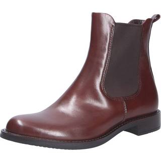 ECCO Sartorelle 25 - Chelsea støvler i læder til damer - Brun - Size: 42 (UK 8-8.5)