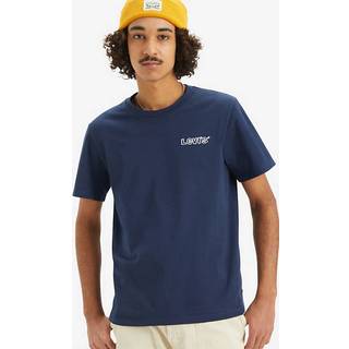 Klassisk T-shirt med grafik