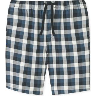 Schiesser Mix and Relax Woven Bermuda Shorts - Mixed - 3XL