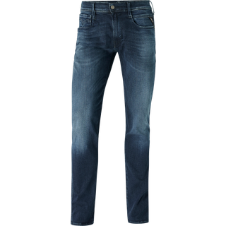 Replay Anbass Hyperflex Jeans Blue