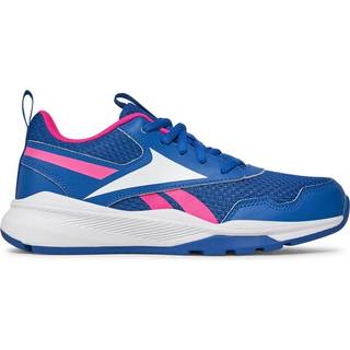 Reebok XT Sprinter 2.0 Neutral Running Shoe Kids - Blue, Violet, Size 5.5 - blue