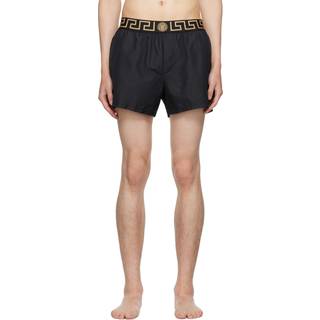 Greca Swim Shorts - 3