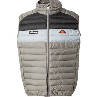 Ellesse Bardy Colourblock Gilet Grey