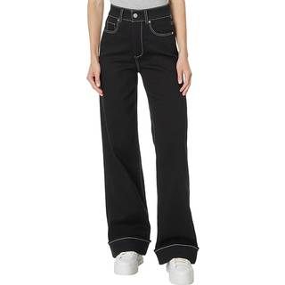 Paige Sasha jeans med bred manchet28B x 31R (UK 28 R)