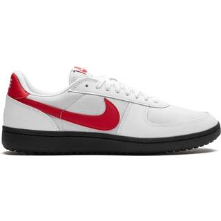 Nike Nike | Field General 82 White sneakers White - Størrelse: 48 - WHITE/VARSITY RED-BLACK - White - 48