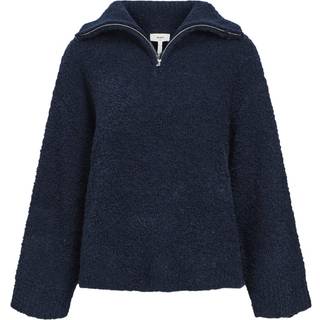 Halv Lynlås Pullover