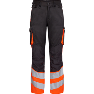 ENGEL Safety Light bukser Antrazitgrå/Orange 2547-319 84