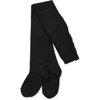 Mp Strømpebukser Black Bomuld - Str. (160 Cm)