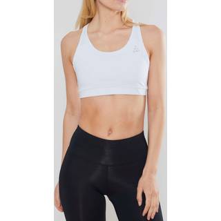 Training Bra - White