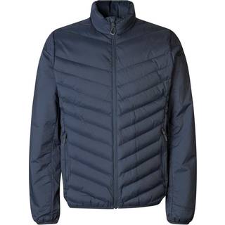 ID Stretch Herre Overgangsjakke - Navy - 2XL