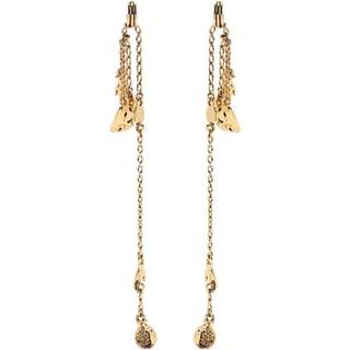 Lemaire Estampe drop earrings - gold - One Size