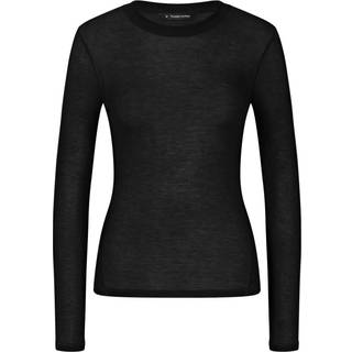 Triumph Beauty Layers Long Sleeve Top - Black - Medium * Kampagne *