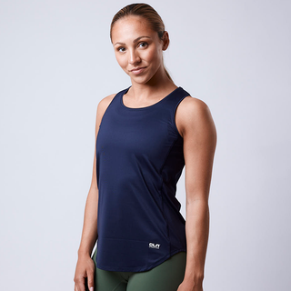 Leya Tanktop Blå