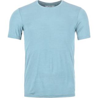 Ortovox 150 Cool Clean Merino undertøj Herrer størrelse XL farve blå