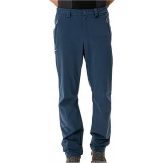 Vaude Farley Stretch Pants III Turbukser Herrer størrelse 56 - Regular farve blå