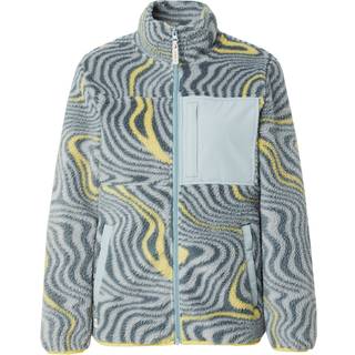 Iriedaily Women's Arkta Teddy 2 Jacket Fleecejakke Damer størrelse L farve kulørt