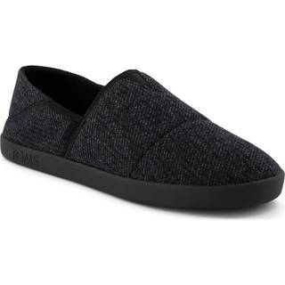 TOMS Camden Hyttesko Herrer størrelse 44,5 farve sort
