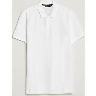 J. LINDEBERG Polo Troy Pique, hvid