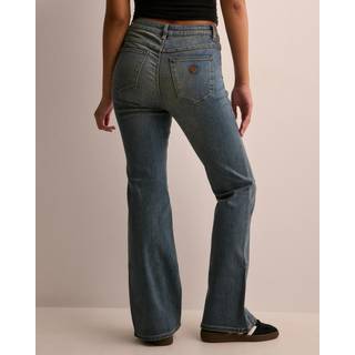 Abrand Jeans - Blå - 95 Boot Marca - W27