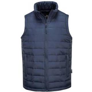 Aspen Baffle vest - Marine (Størrelse: L)