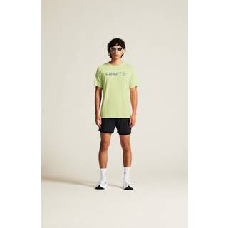 Collective Bi-blend SS Tee M - Green
