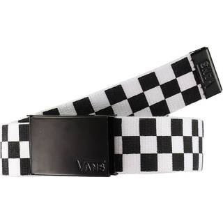 Vans - Kids Deppster II Web Belt, Black, Size: One size - Black - One size