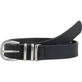 Pieces - Sort - Pclea Jeans Belt Noos - 90cm