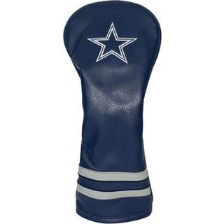 Team Golf NFL Dallas Cowboys Vintage Fairway Golf Club Headcover Form Montering Design Retro Design & Superb Broderi Multi Team Farve En st?rrels