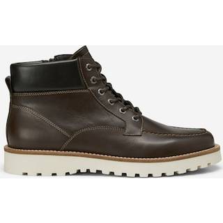 Marc O'Polo Herren Schnürboots braun Glattleder