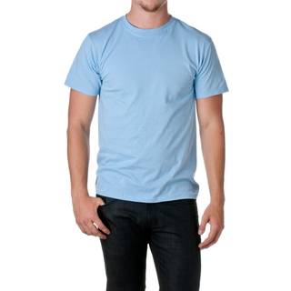 Voksen HD Cottont -shirt - Cool Mint - XL (D0102H7DBUX)