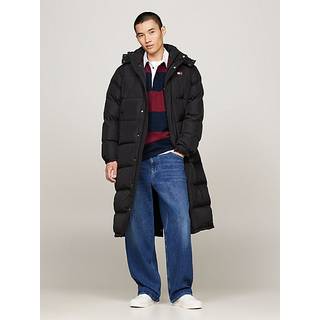 Longline Alaska Puffer Coat