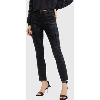 Allsaints Duran Camo Cargobukser JeansEU 50 (UK 32 W)
