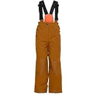Vaude Kid's Snow Cup Pants III Skibukser Børn størrelse 92 farve brun