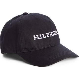 Tommy Hilfiger Herren Cap schwarz Baumwolle & Mix