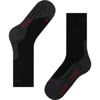 Falke Women's TK2 Sensitive Vandresokker Damer størrelse 39-40 farve sort/grå