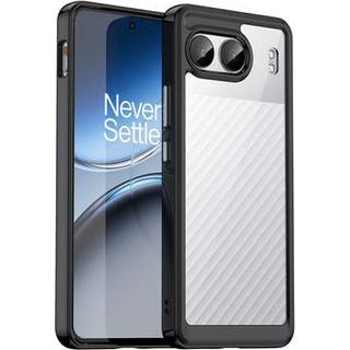 OnePlus Nord 4 Anti-Shock Hybrid Cover - Sort