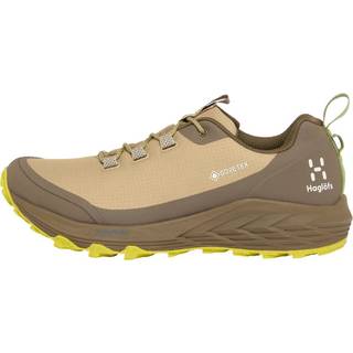 Haglöfs Women's L.I.M FH GORE-TEX Low Light Sand/Teak Brown, 37 1/3