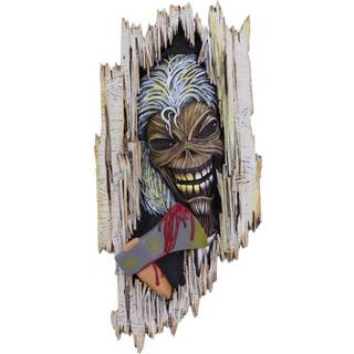 Iron Maiden Plaque Killers