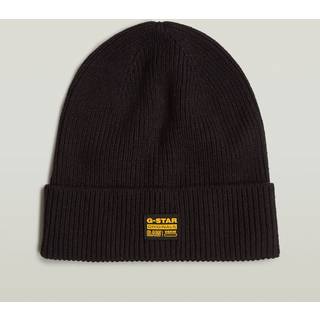 Geffo Long Beanie - Black - Men