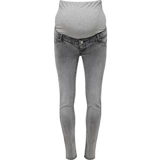 Olmrose Høj Talje Skinny Fit Jeans - S/34
